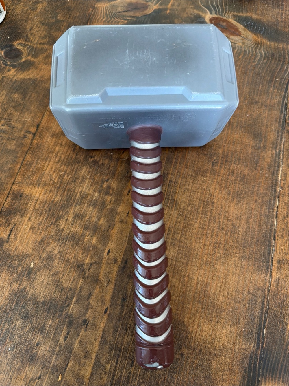 Marvel Thor Mjolnir Hammer Costume Prop 2019